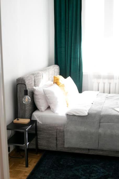 Oomph Warsaw Center Well Designed Apartment With Balcony Eksteriør billede