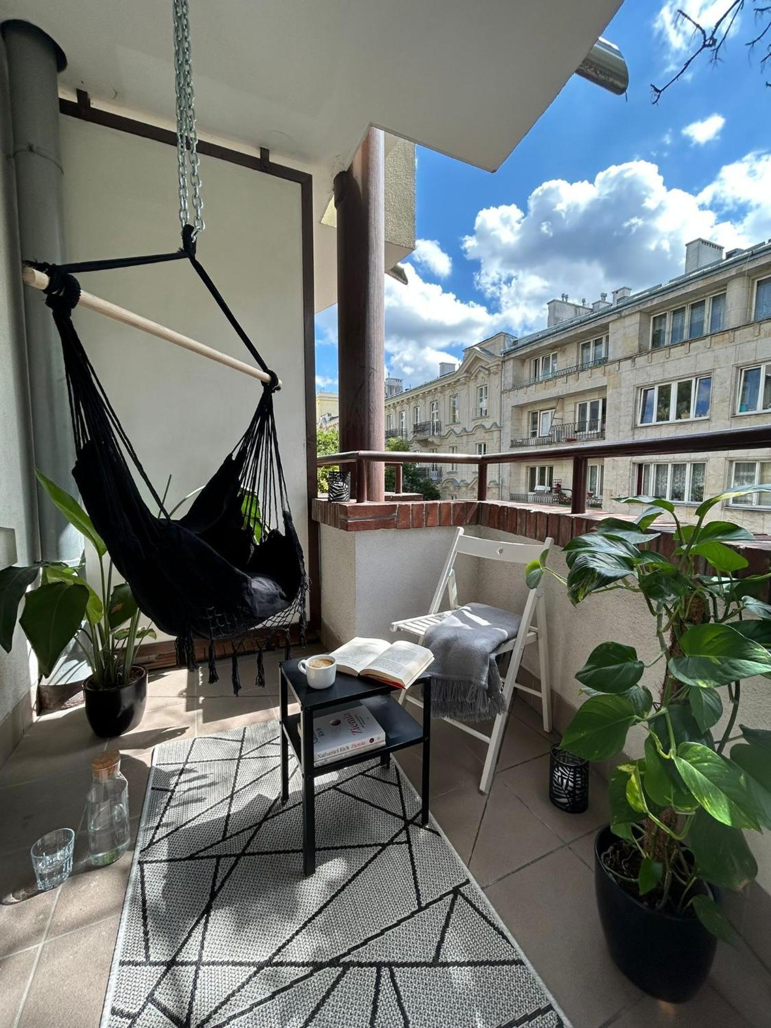 Oomph Warsaw Center Well Designed Apartment With Balcony Eksteriør billede