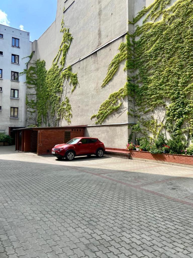 Oomph Warsaw Center Well Designed Apartment With Balcony Eksteriør billede